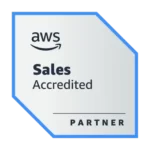 AWS Sales accredited partner