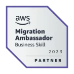 AWS Migration Ambassador Partner